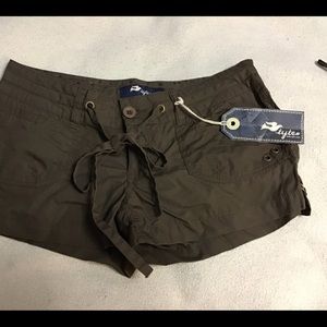 Tyte Shorts Size 5 Juniors